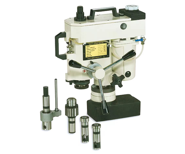 百色磁性钻孔攻牙机
